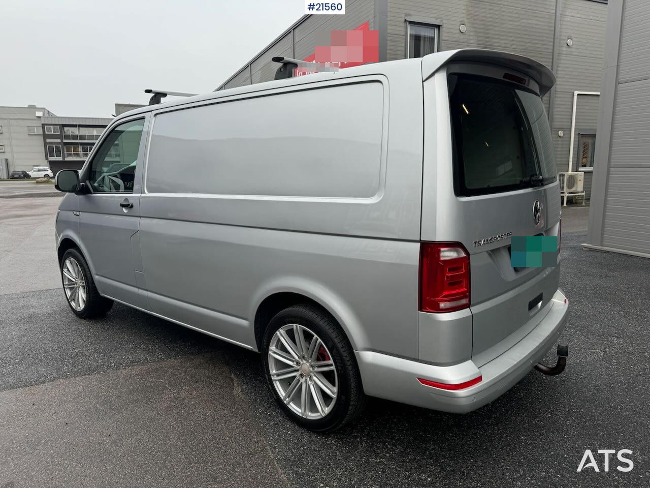 Volkswagen TRANSPORTER - Kravas mikroautobuss: foto 5 Volkswagen TRANSPORTER - Kravas mikroautobuss: foto 5