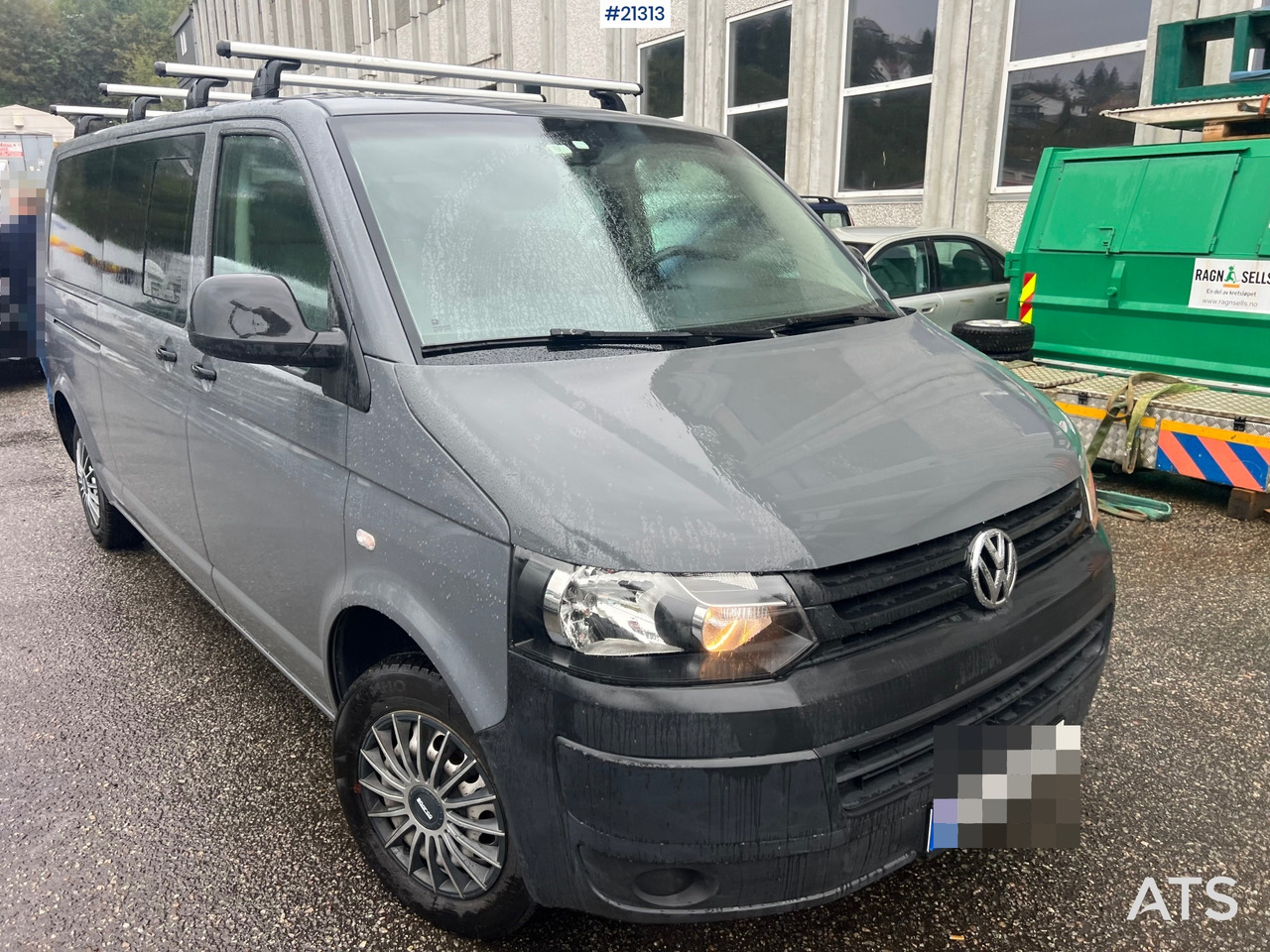 Volkswagen kombi 9 seter - Mikroautobuss, Pasažieru furgons: foto 1 Volkswagen kombi 9 seter - Mikroautobuss, Pasažieru furgons: foto 1
