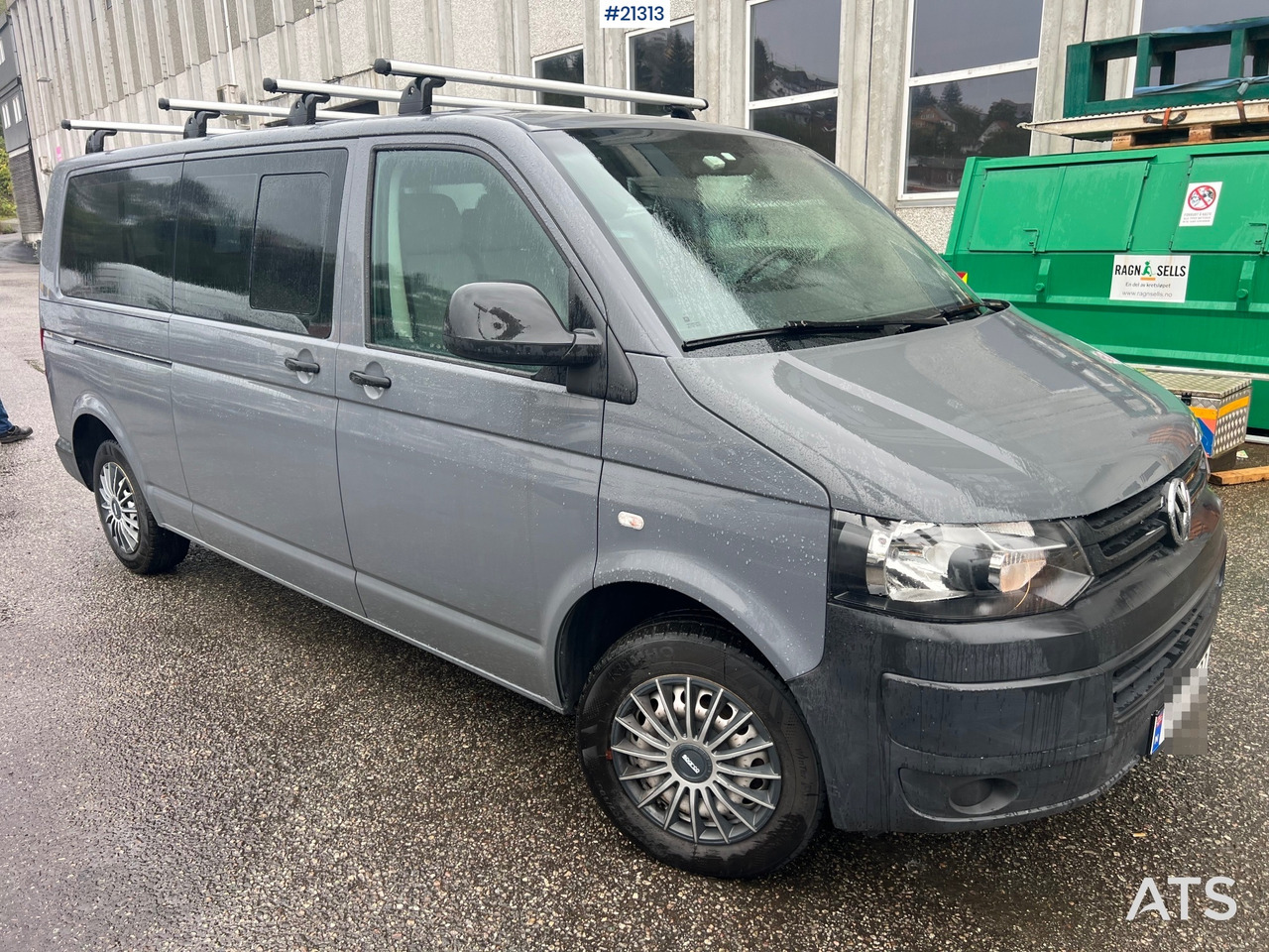 Volkswagen kombi 9 seter - Mikroautobuss, Pasažieru furgons: foto 2 Volkswagen kombi 9 seter - Mikroautobuss, Pasažieru furgons: foto 2