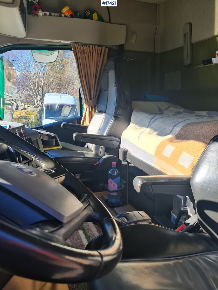 Šasija kravas automašīna Volvo 6: foto 8