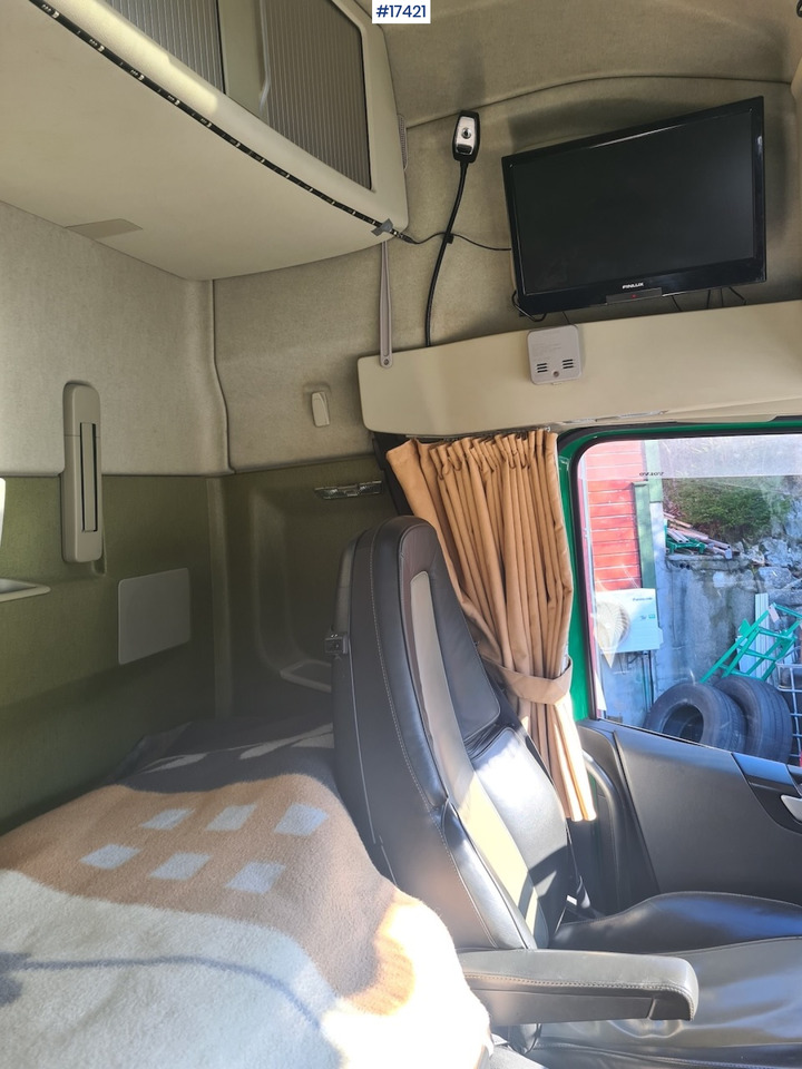 Šasija kravas automašīna Volvo 6: foto 9