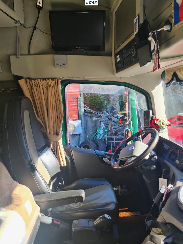 Šasija kravas automašīna Volvo 6: foto 10