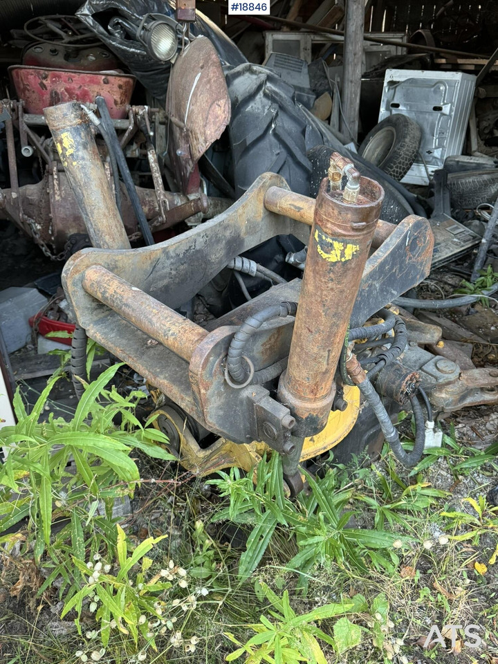 Kāpurķēžu ekskavators Volvo EC210CL: foto 16