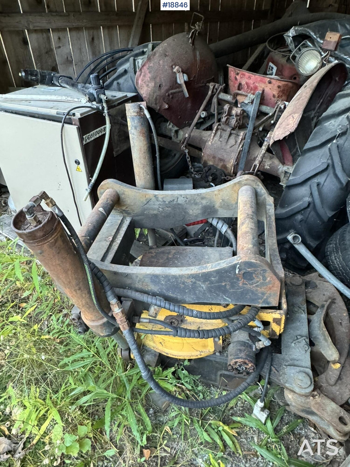 Kāpurķēžu ekskavators Volvo EC210CL: foto 13