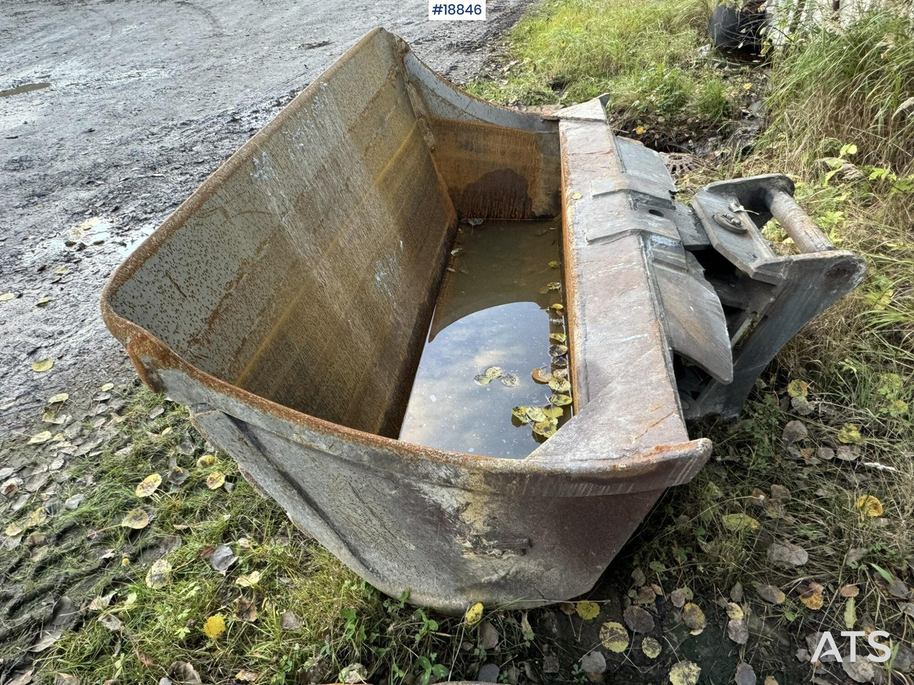 Kāpurķēžu ekskavators Volvo EC210CL: foto 20