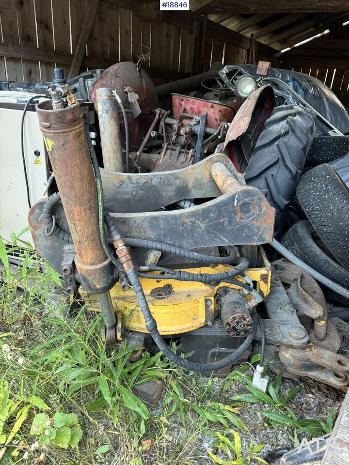 Kāpurķēžu ekskavators Volvo EC210CL: foto 18