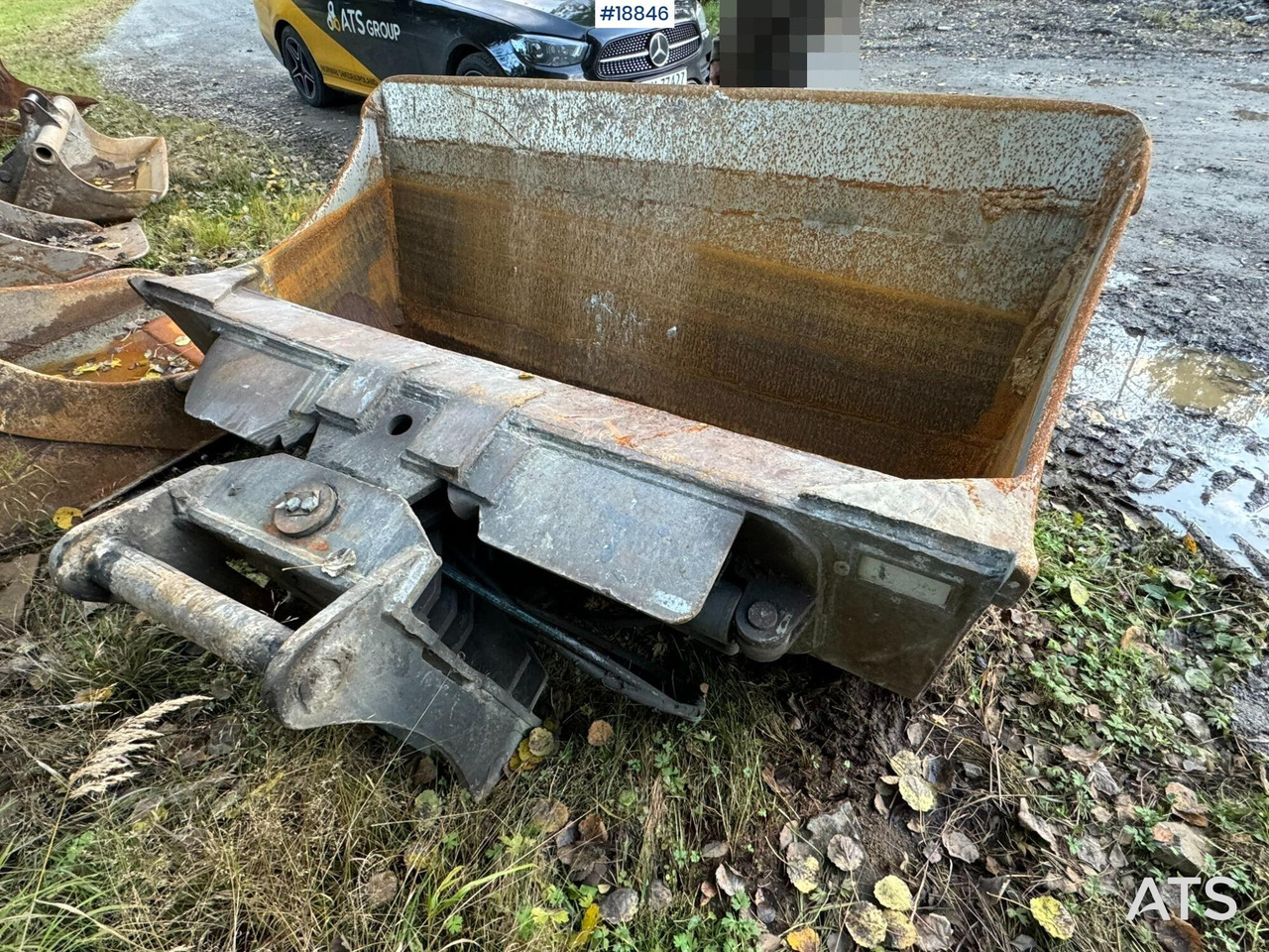 Kāpurķēžu ekskavators Volvo EC210CL: foto 10