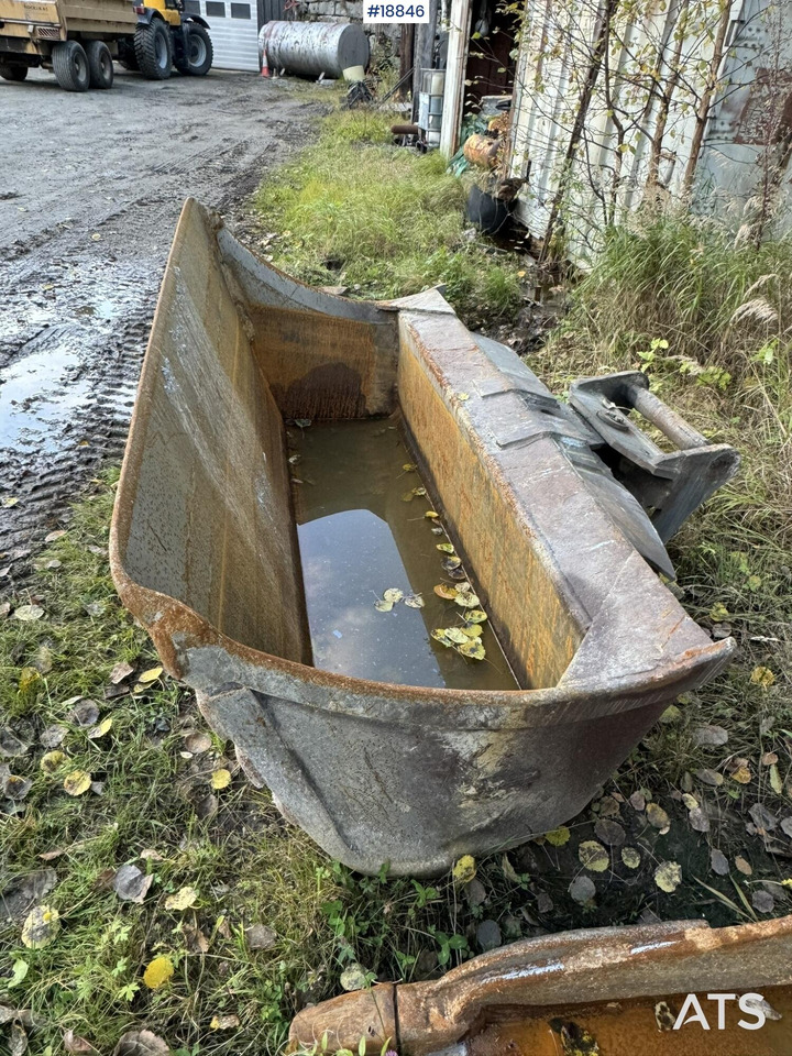 Kāpurķēžu ekskavators Volvo EC210CL: foto 21