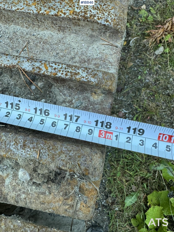 Kāpurķēžu ekskavators Volvo EC210CL: foto 37