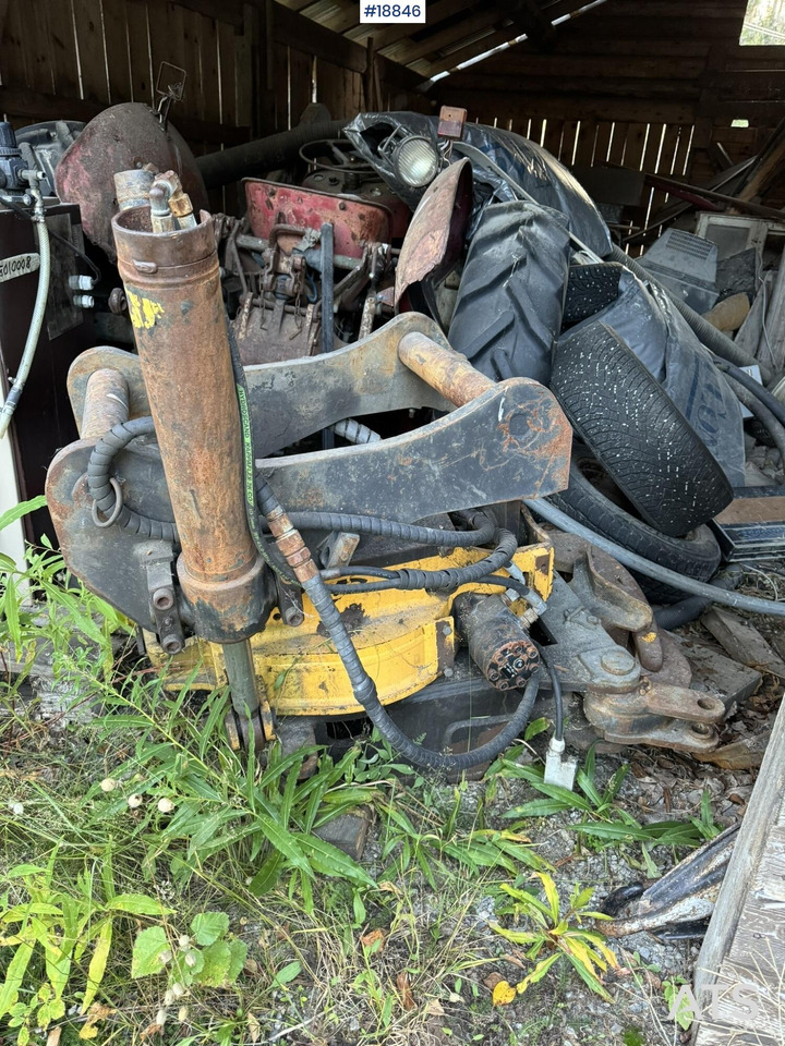 Kāpurķēžu ekskavators Volvo EC210CL: foto 19