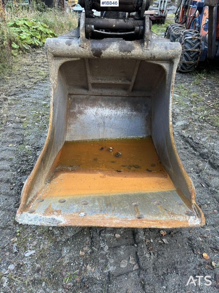 Kāpurķēžu ekskavators Volvo EC210CL: foto 35