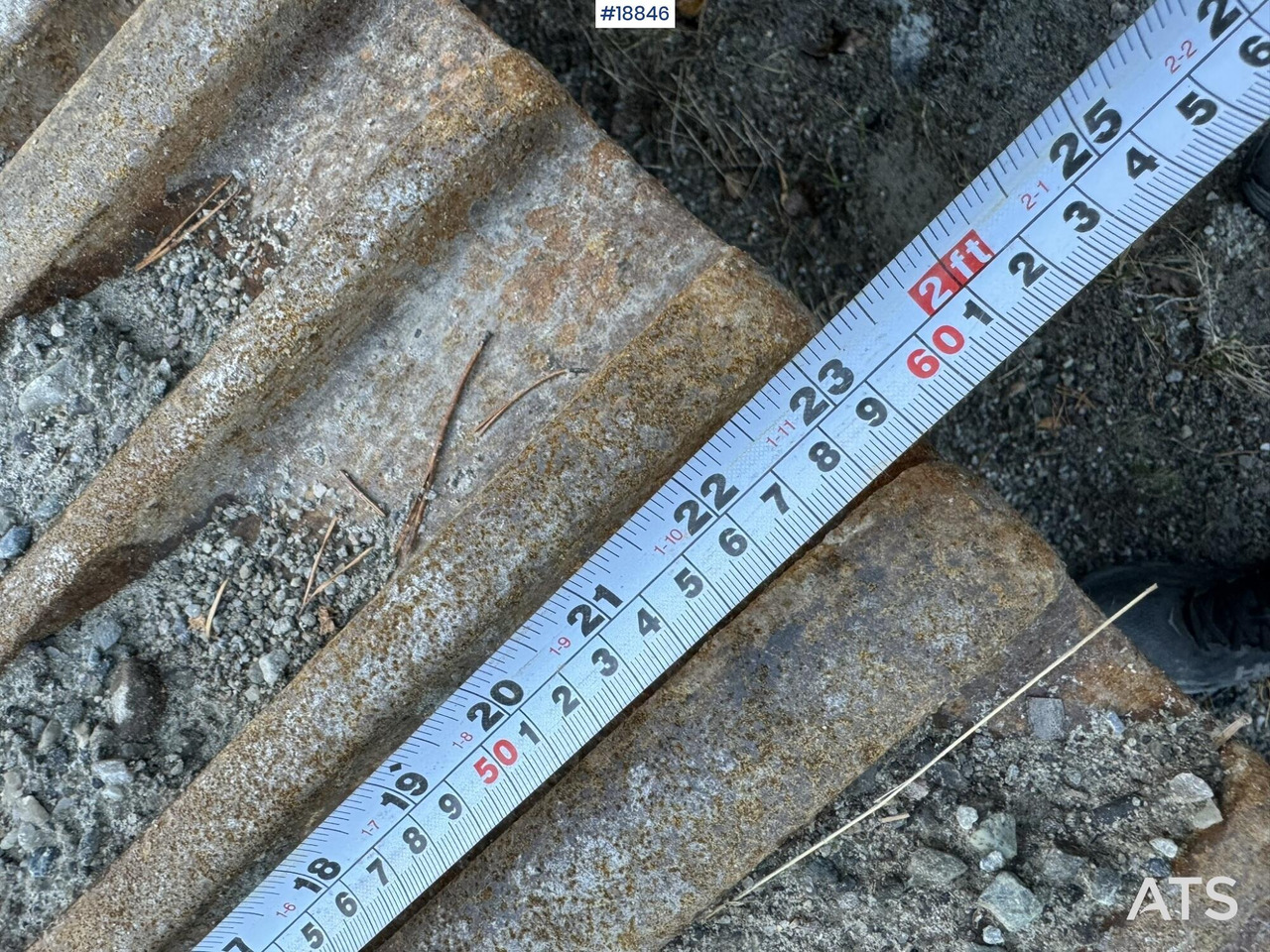 Kāpurķēžu ekskavators Volvo EC210CL: foto 38