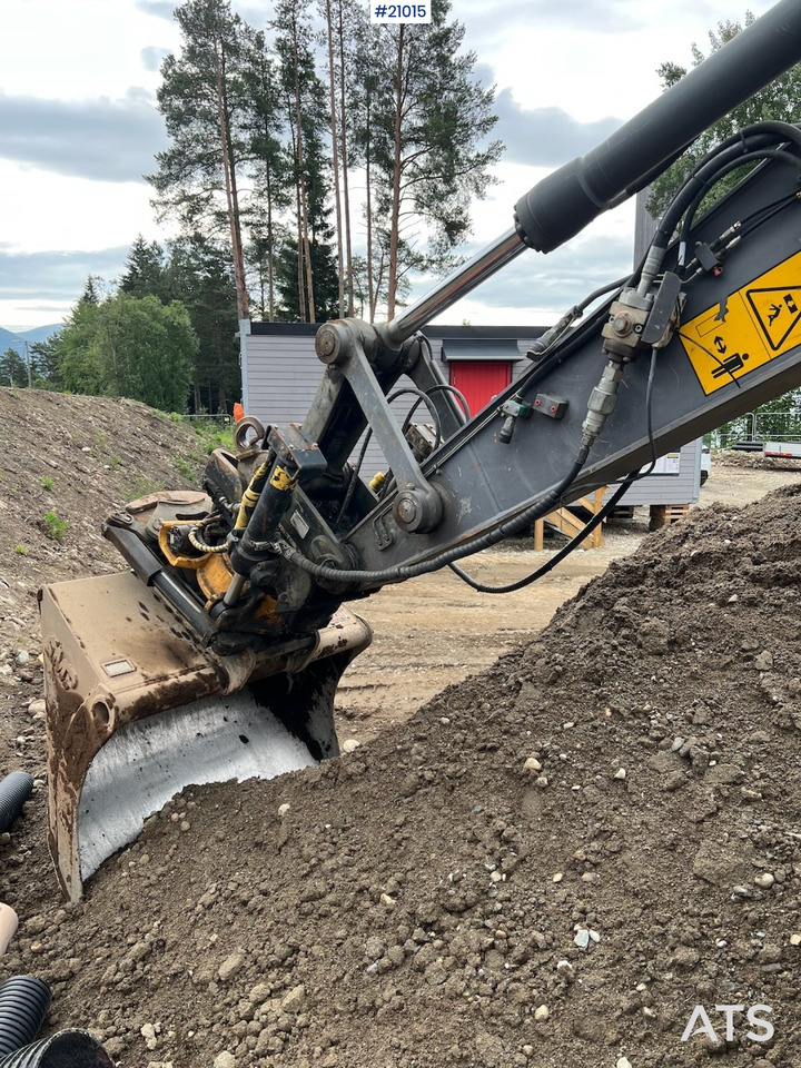Volvo EW160D - Riteņu ekskavators: foto 3 Volvo EW160D - Riteņu ekskavators: foto 3