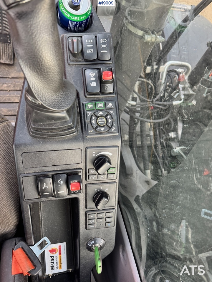 Ekskavators Volvo EWR130: foto 42