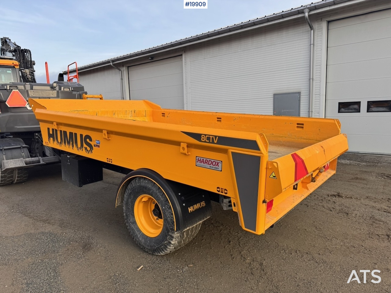 Ekskavators Volvo EWR130: foto 50