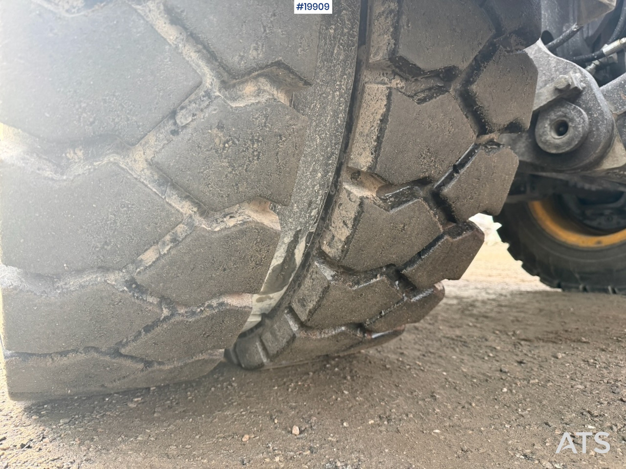 Ekskavators Volvo EWR130: foto 17