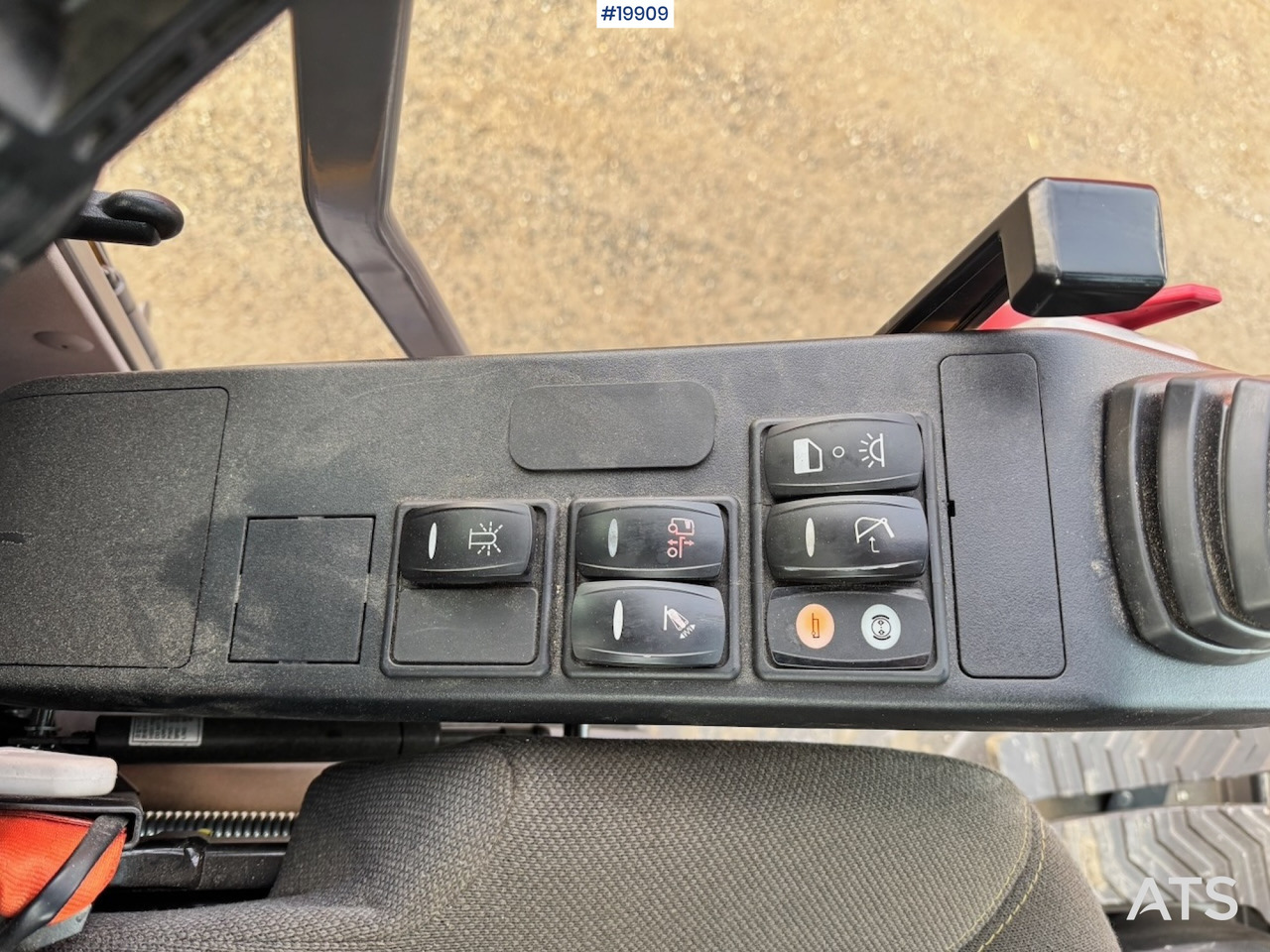 Ekskavators Volvo EWR130: foto 45