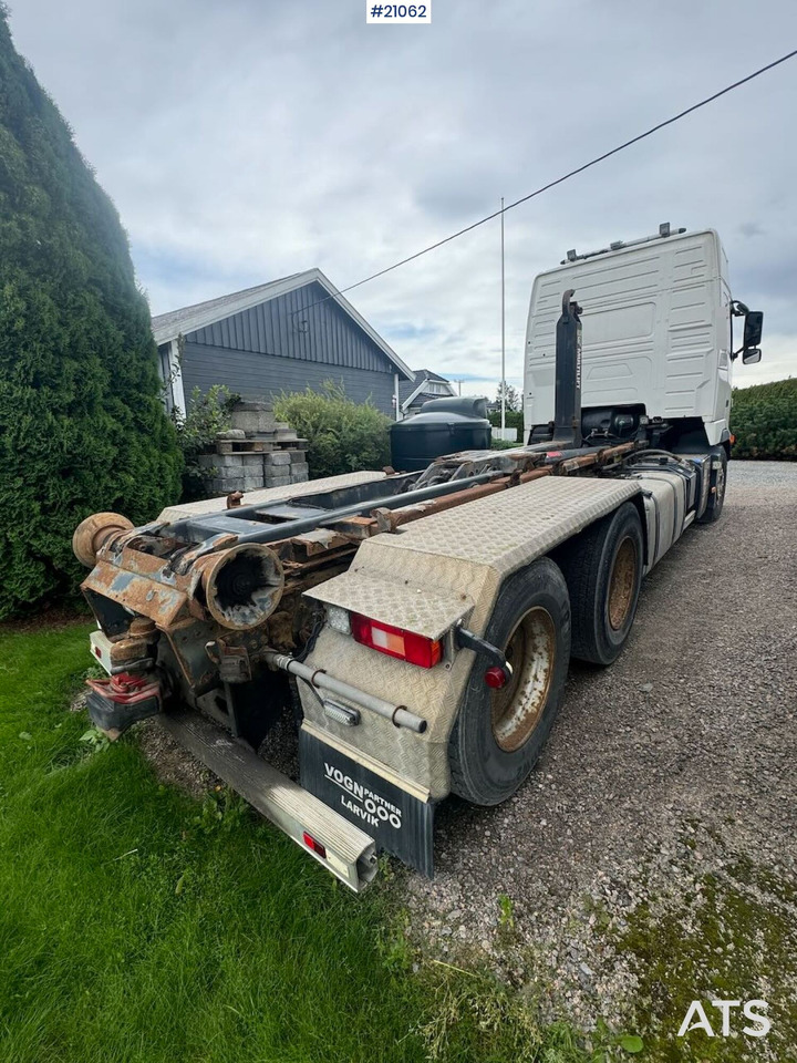Volvo FH 480 - Pacēlājs ar āķi: foto 2 Volvo FH 480 - Pacēlājs ar āķi: foto 2