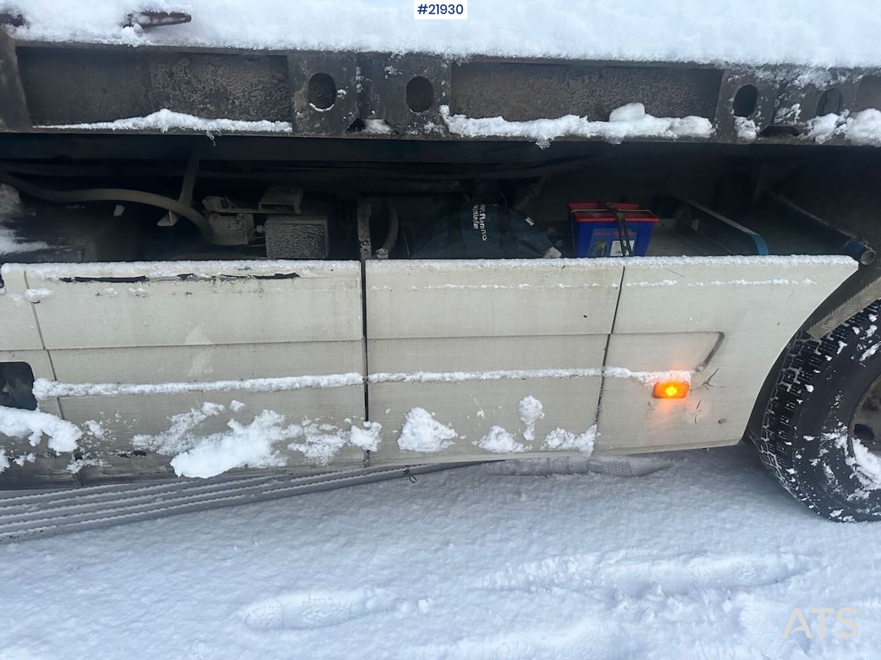 Pacēlājs ar āķi Volvo FH12 brøyterigget krokbil m/ danskerumpe og flak. SE VIDEO: foto 16 Pacēlājs ar āķi Volvo FH12 brøyterigget krokbil m/ danskerumpe og flak. SE VIDEO: foto 16