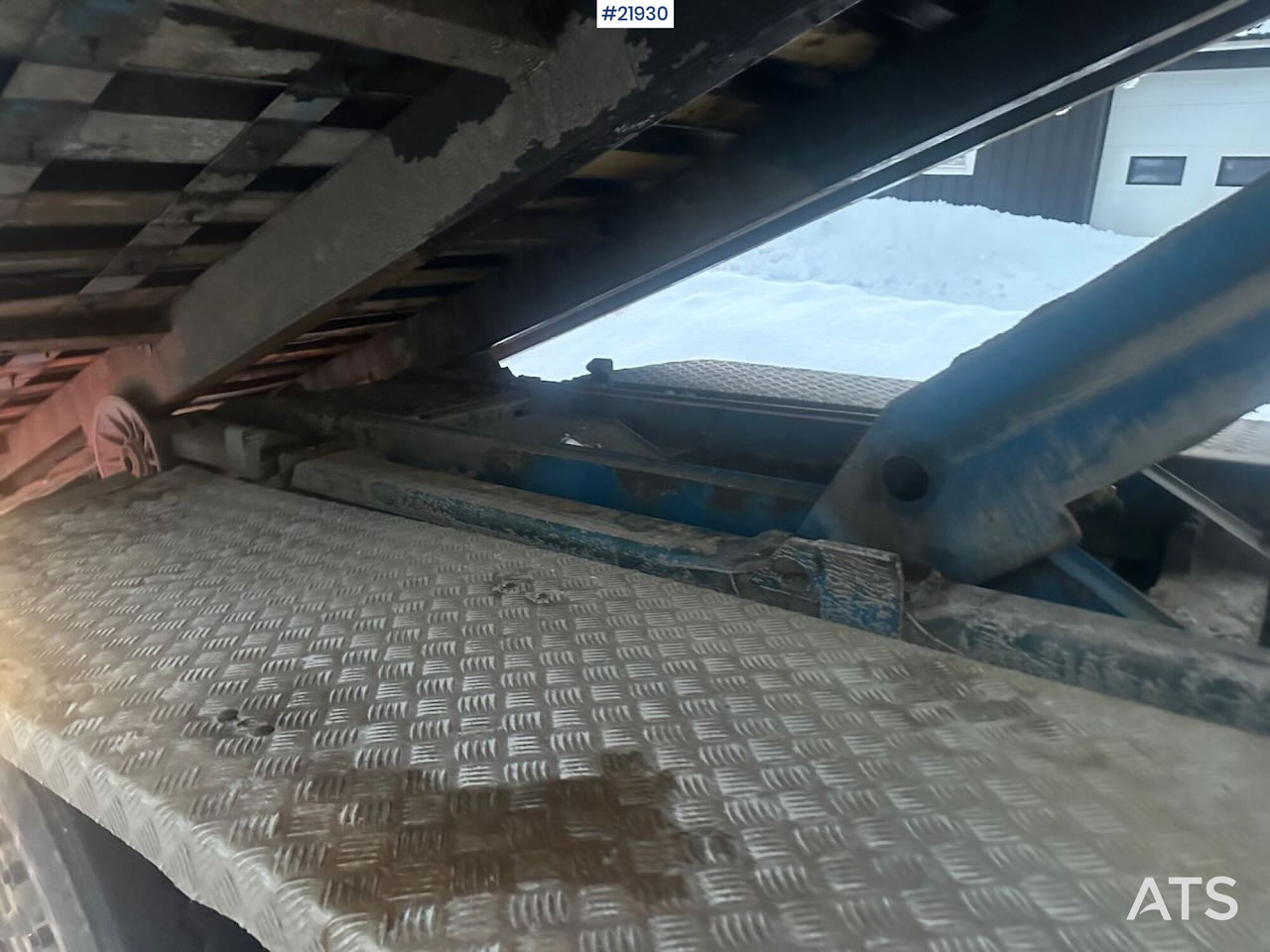 Pacēlājs ar āķi Volvo FH12 brøyterigget krokbil m/ danskerumpe og flak. SE VIDEO: foto 23 Pacēlājs ar āķi Volvo FH12 brøyterigget krokbil m/ danskerumpe og flak. SE VIDEO: foto 23