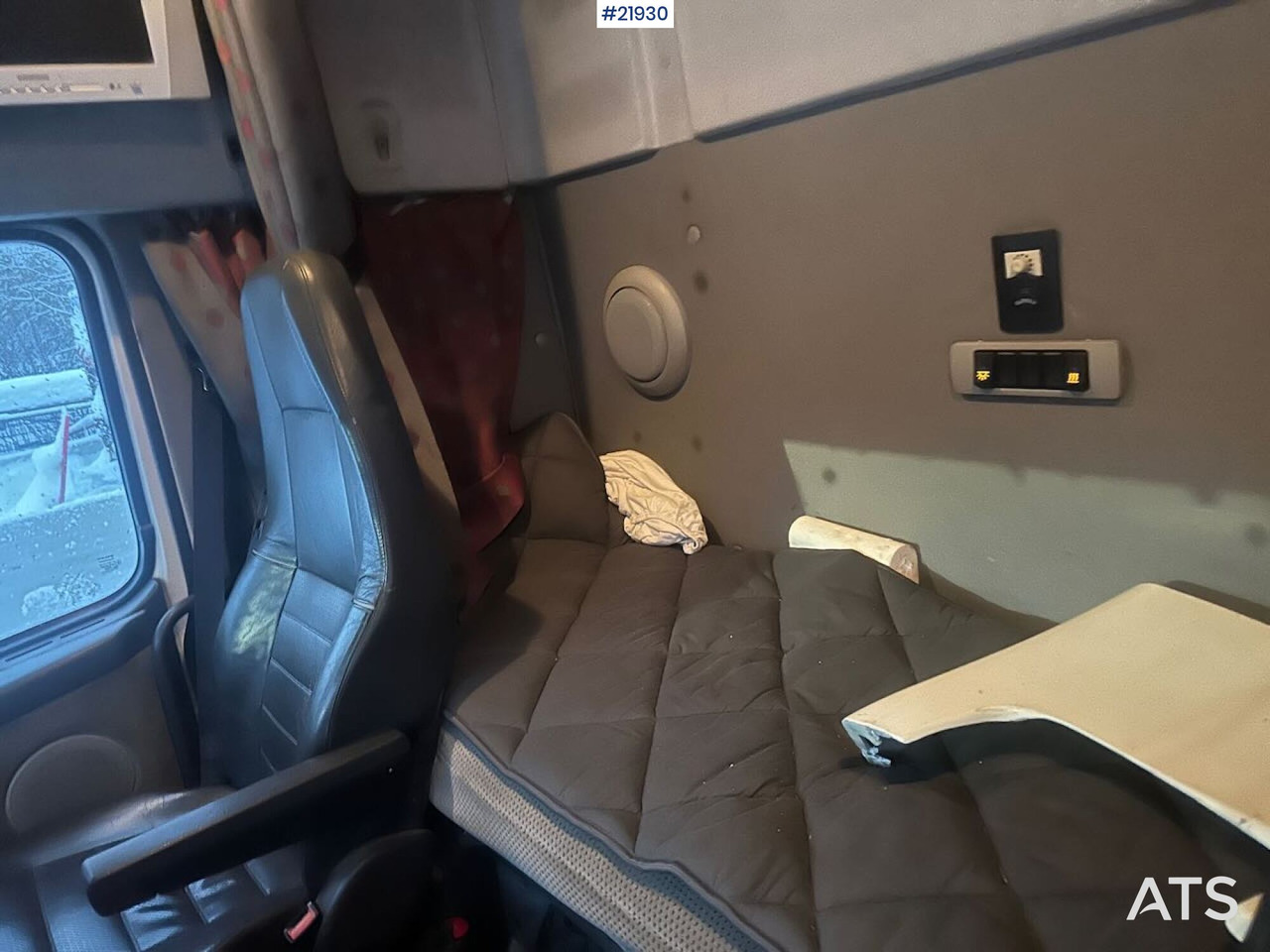 Pacēlājs ar āķi Volvo FH12 brøyterigget krokbil m/ danskerumpe og flak. SE VIDEO: foto 40 Pacēlājs ar āķi Volvo FH12 brøyterigget krokbil m/ danskerumpe og flak. SE VIDEO: foto 40