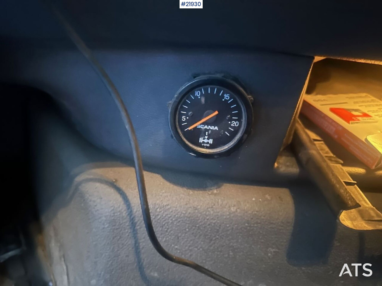 Pacēlājs ar āķi Volvo FH12 brøyterigget krokbil m/ danskerumpe og flak. SE VIDEO: foto 43 Pacēlājs ar āķi Volvo FH12 brøyterigget krokbil m/ danskerumpe og flak. SE VIDEO: foto 43