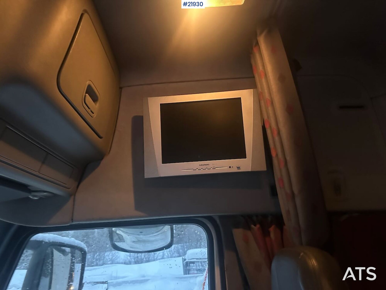 Pacēlājs ar āķi Volvo FH12 brøyterigget krokbil m/ danskerumpe og flak. SE VIDEO: foto 38 Pacēlājs ar āķi Volvo FH12 brøyterigget krokbil m/ danskerumpe og flak. SE VIDEO: foto 38