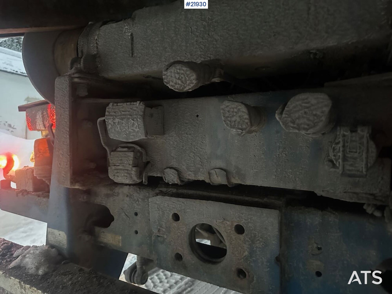 Pacēlājs ar āķi Volvo FH12 brøyterigget krokbil m/ danskerumpe og flak. SE VIDEO: foto 26 Pacēlājs ar āķi Volvo FH12 brøyterigget krokbil m/ danskerumpe og flak. SE VIDEO: foto 26