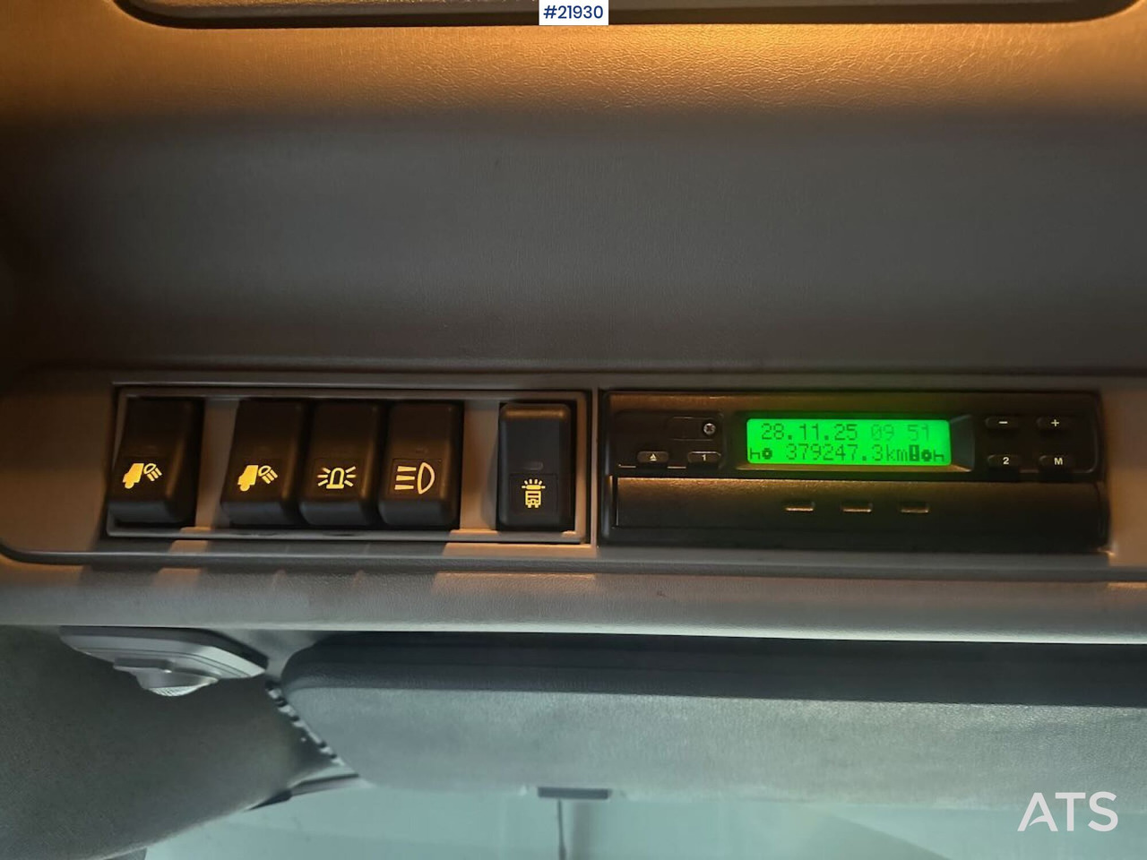 Pacēlājs ar āķi Volvo FH12 brøyterigget krokbil m/ danskerumpe og flak. SE VIDEO: foto 36 Pacēlājs ar āķi Volvo FH12 brøyterigget krokbil m/ danskerumpe og flak. SE VIDEO: foto 36