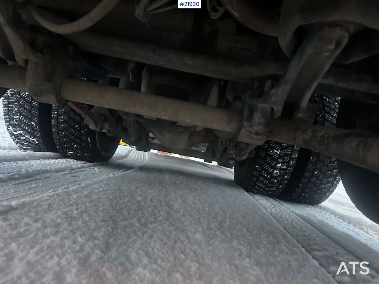 Pacēlājs ar āķi Volvo FH12 brøyterigget krokbil m/ danskerumpe og flak. SE VIDEO: foto 27 Pacēlājs ar āķi Volvo FH12 brøyterigget krokbil m/ danskerumpe og flak. SE VIDEO: foto 27