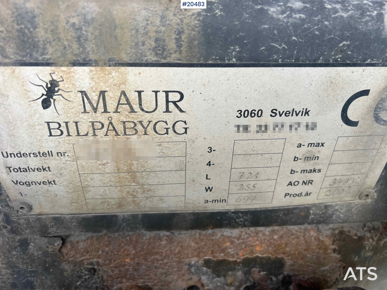 Kravas automašīna pašizgāzējs Volvo FH13 540: foto 40 Kravas automašīna pašizgāzējs Volvo FH13 540: foto 40