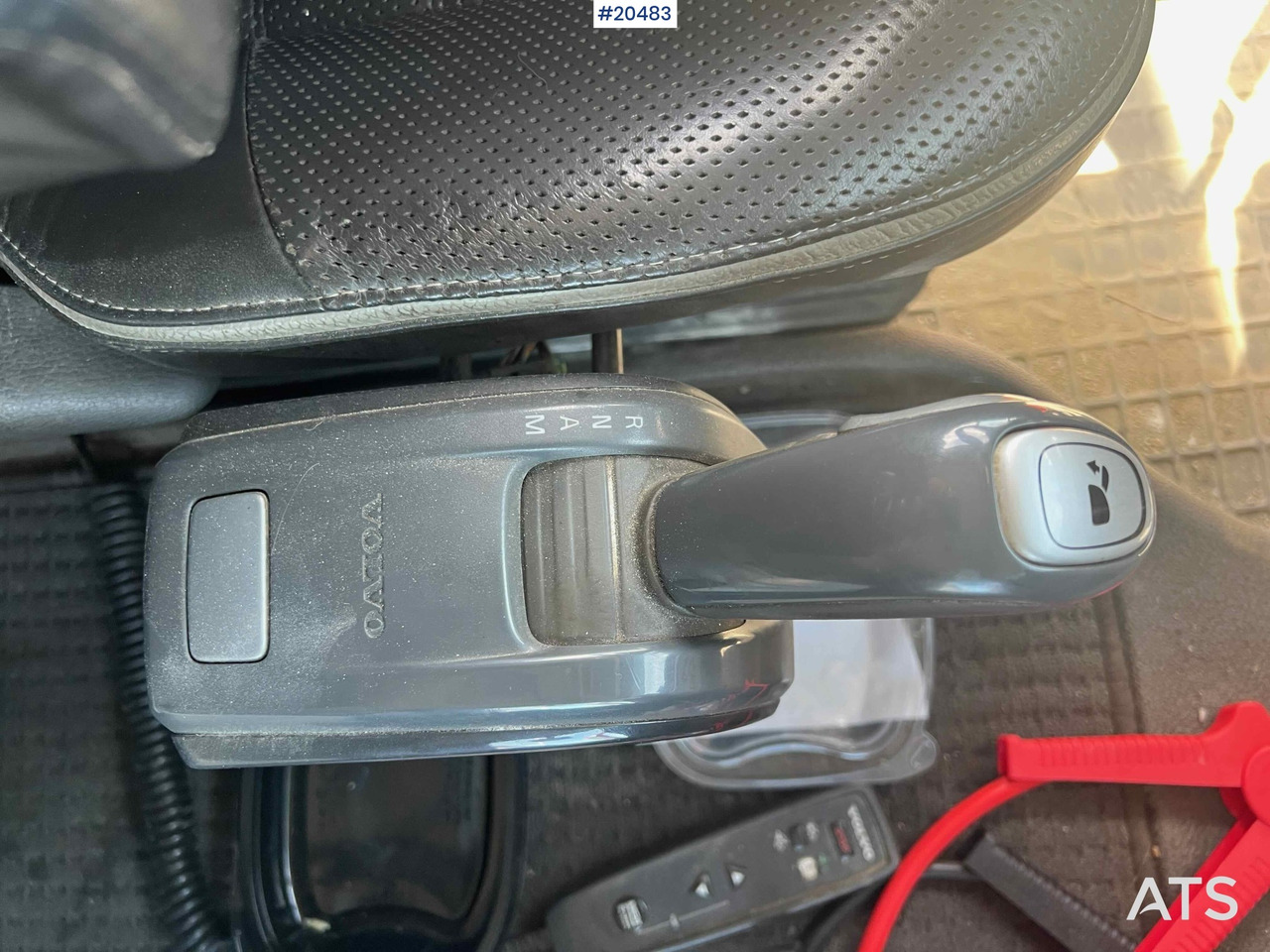 Kravas automašīna pašizgāzējs Volvo FH13 540: foto 27 Kravas automašīna pašizgāzējs Volvo FH13 540: foto 27