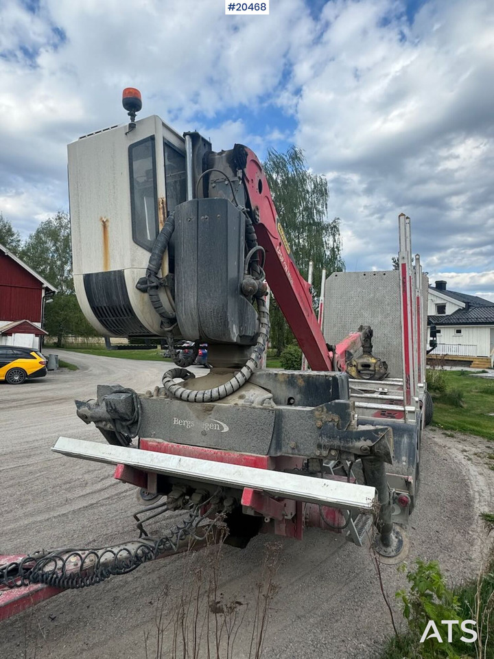 Volvo FH750 - Kokvedējs: foto 4 Volvo FH750 - Kokvedējs: foto 4