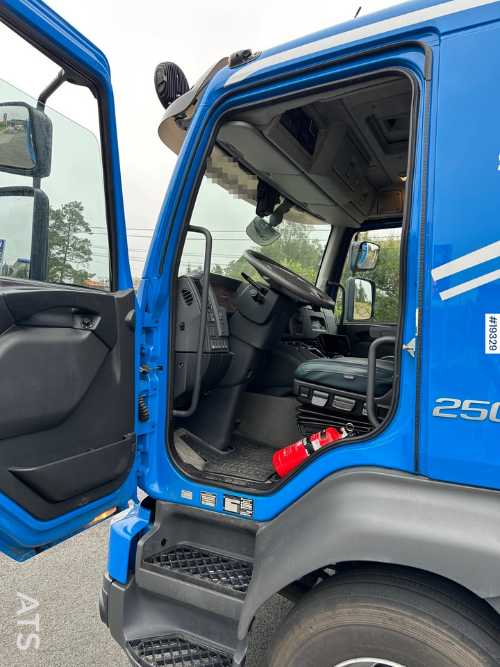 Volvo FL250 līzingu Volvo FL250: foto 7