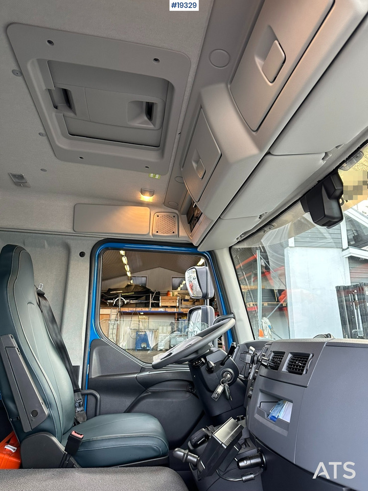 Volvo FL250 līzingu Volvo FL250: foto 9