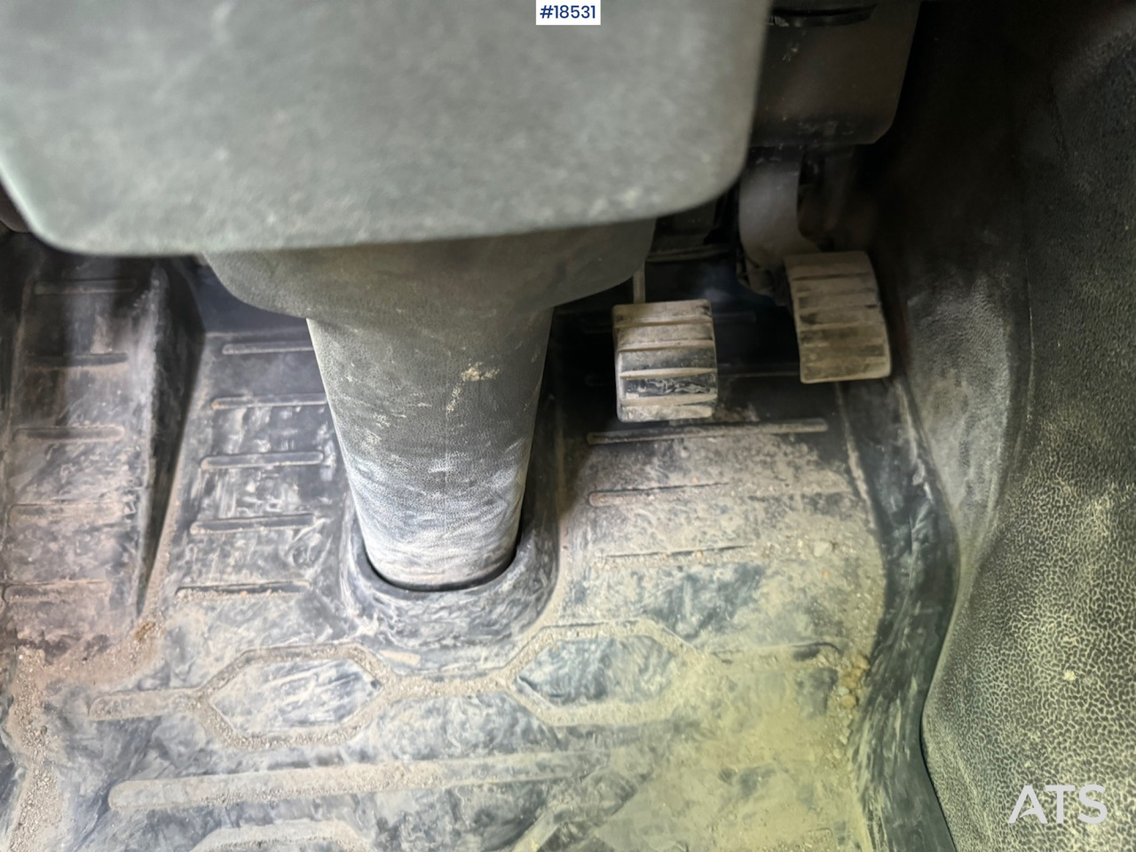 Betonvedējs Volvo FMX 500: foto 33