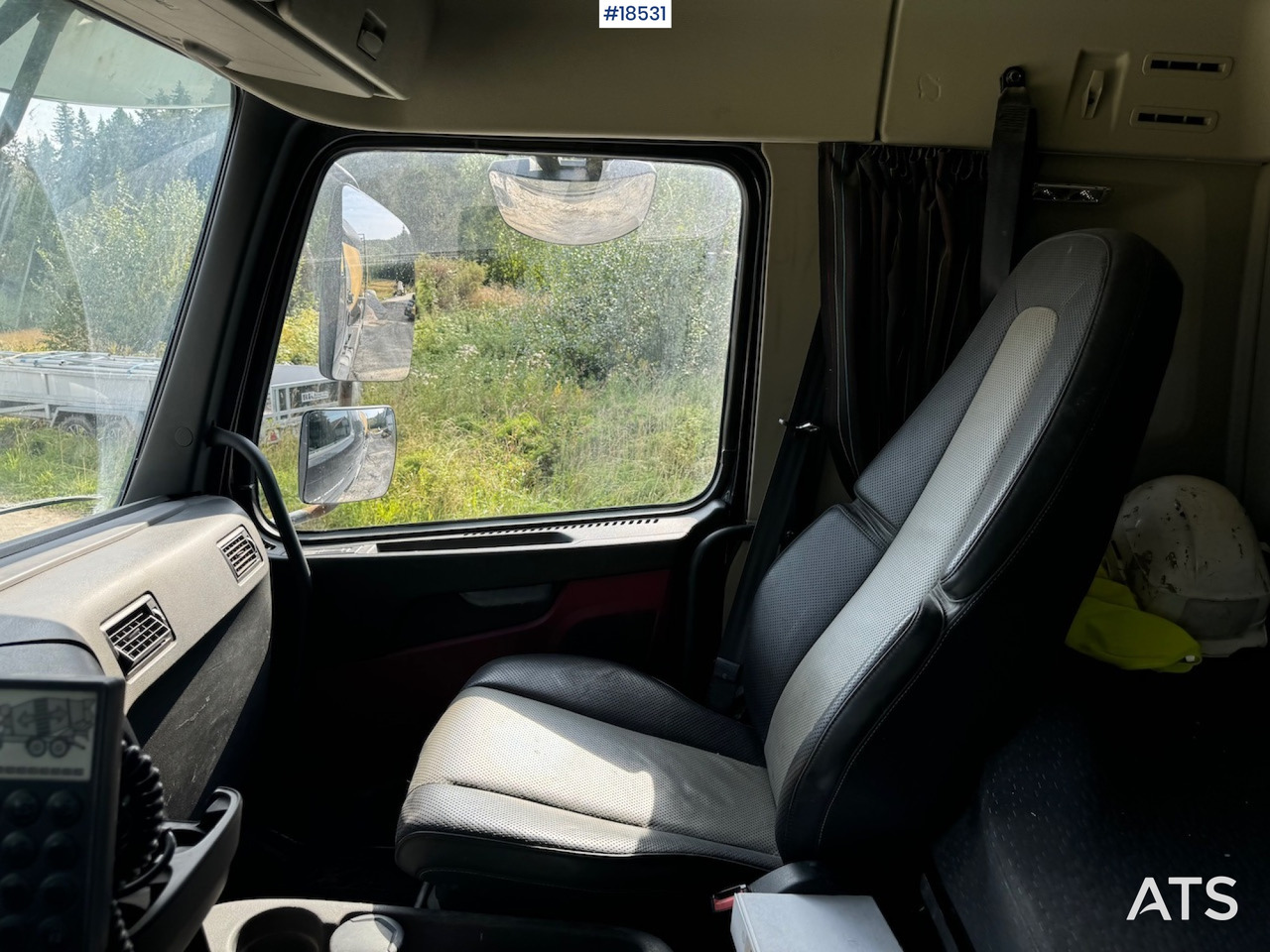 Betonvedējs Volvo FMX 500: foto 31