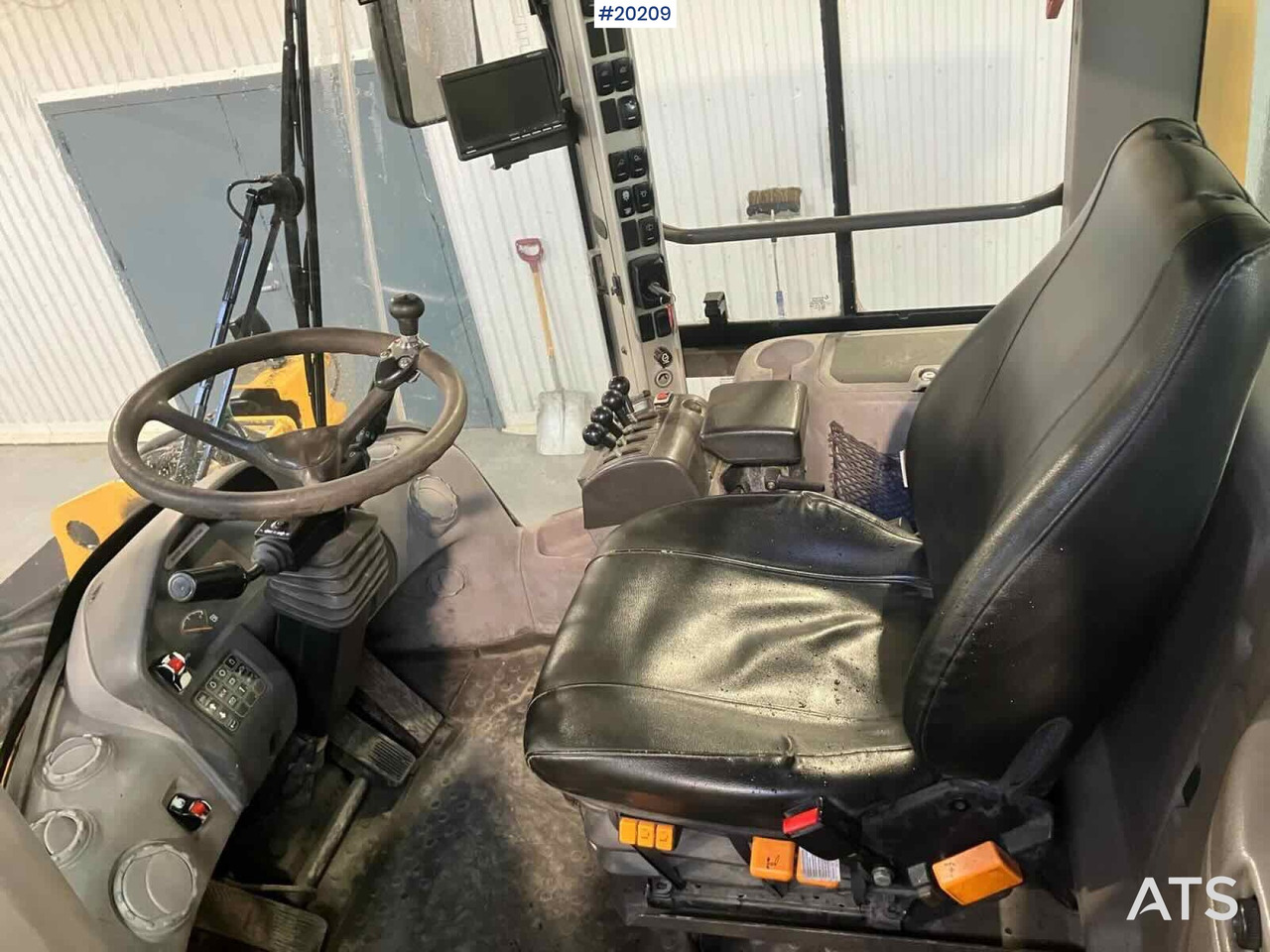 Volvo L70F - Riteņu iekrāvējs: foto 5 Volvo L70F - Riteņu iekrāvējs: foto 5