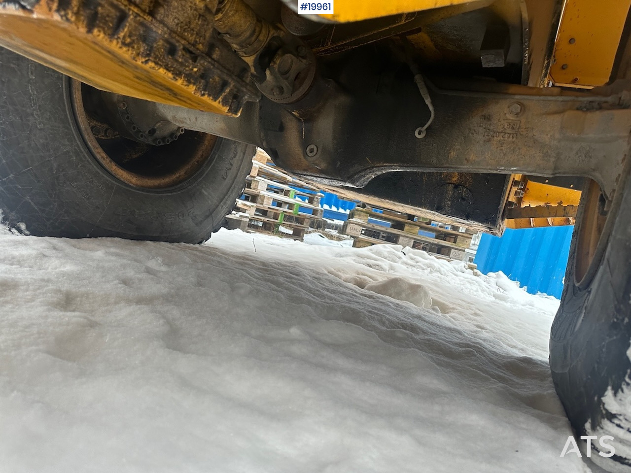 Riteņu iekrāvējs Volvo L90F: foto 26