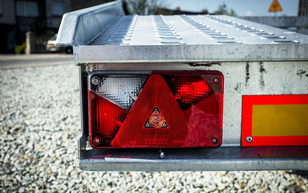 Niewiadów NOWA LAWETA Jupiter 4x2 ! - Piekabe autovedējs: foto 5 Niewiadów NOWA LAWETA Jupiter 4x2 ! - Piekabe autovedējs: foto 5