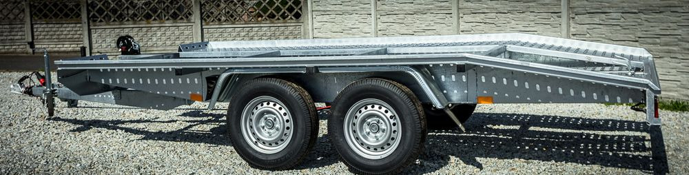 Niewiadów NOWA LAWETA Jupiter 4x2 ! - Piekabe autovedējs: foto 3 Niewiadów NOWA LAWETA Jupiter 4x2 ! - Piekabe autovedējs: foto 3