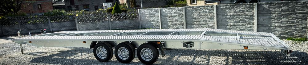 Niewiadów fabrycznie nowa LAWETA Indiana 8,00M!! - Piekabe autovedējs: foto 3 Niewiadów fabrycznie nowa LAWETA Indiana 8,00M!! - Piekabe autovedējs: foto 3