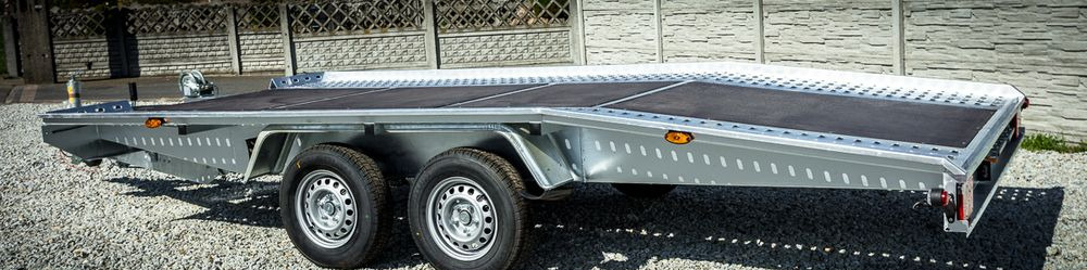 Niewiadów nowa LAWETA JUPITER 4,50M! - Piekabe autovedējs: foto 2 Niewiadów nowa LAWETA JUPITER 4,50M! - Piekabe autovedējs: foto 2