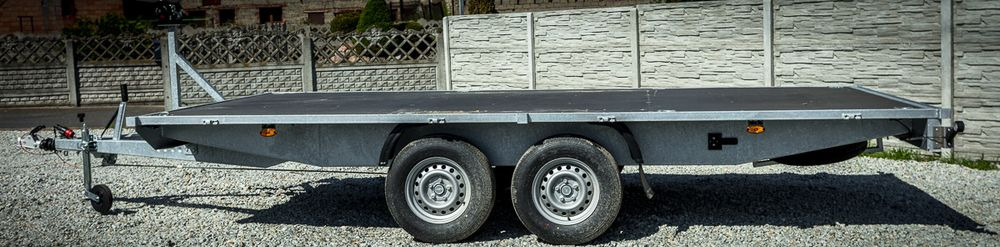 Niewiadów nowa LAWETA-PLATFORMA ATLAS!! - Piekabe autovedējs: foto 4 Niewiadów nowa LAWETA-PLATFORMA ATLAS!! - Piekabe autovedējs: foto 4