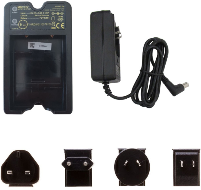 Autec original charger MBC12V - Elektrosistēma - Celtnis-manipulators: foto 2 Autec original charger MBC12V - Elektrosistēma - Celtnis-manipulators: foto 2