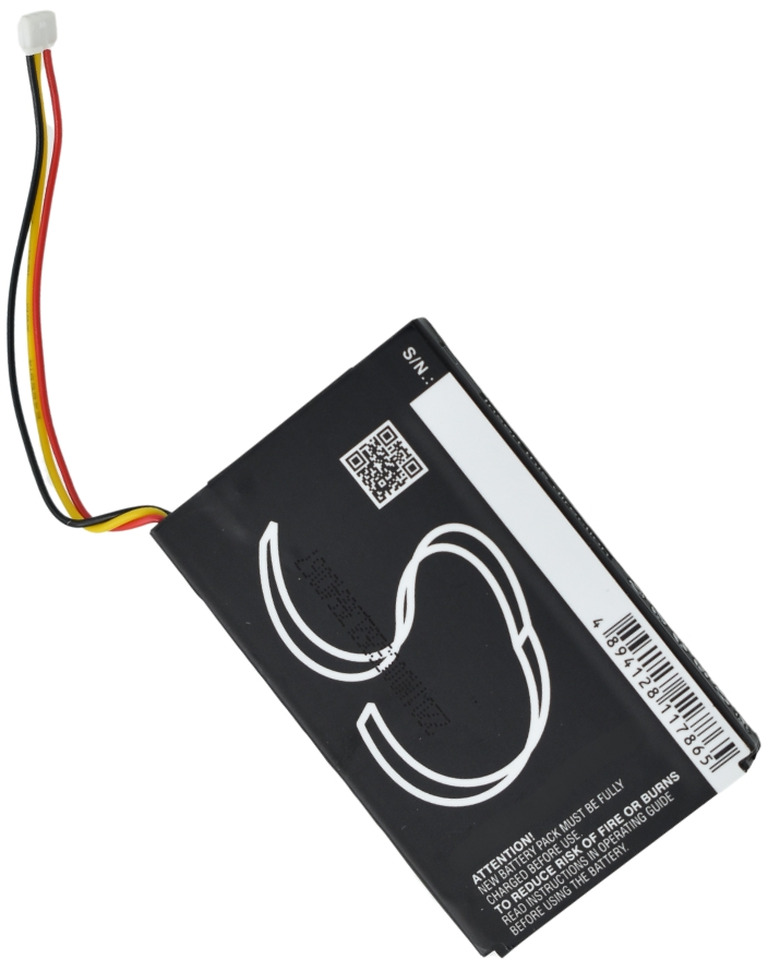 Compatible Autec battery AIRBM3V7L,BH3V7L - Akumulators - Celtnis-manipulators: foto 4 Compatible Autec battery AIRBM3V7L,BH3V7L - Akumulators - Celtnis-manipulators: foto 4