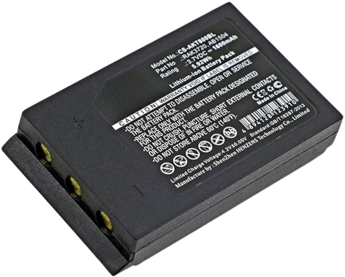 Compatible battery Akerstroms 8B/10B/12B/28J B/ERA - Akumulators - Celtnis-manipulators: foto 1 Compatible battery Akerstroms 8B/10B/12B/28J B/ERA - Akumulators - Celtnis-manipulators: foto 1