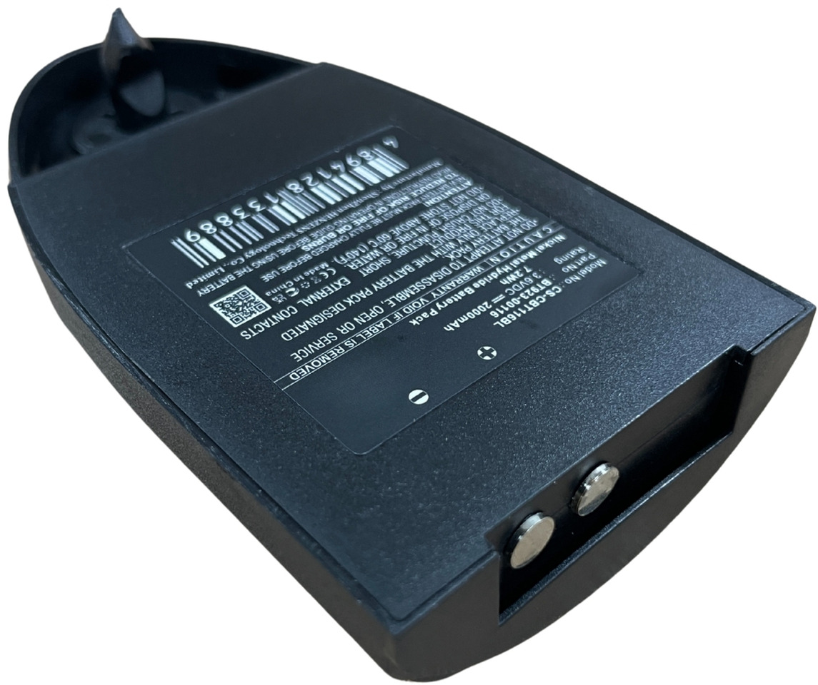 Compatible battery Cattron Theimeg BAT-0000327, BT923-00116 - Akumulators - Celtnis-manipulators: foto 3 Compatible battery Cattron Theimeg BAT-0000327, BT923-00116 - Akumulators - Celtnis-manipulators: foto 3