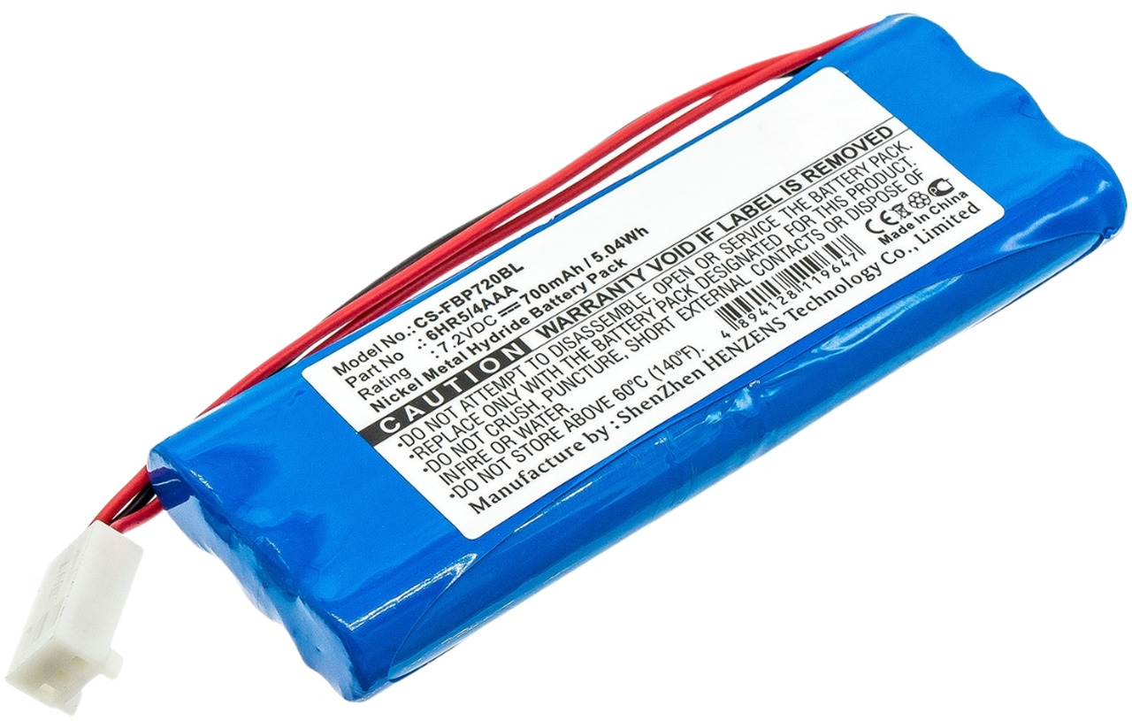 Compatible battery Falard 6HR5,4AAA - Akumulators - Celtnis-manipulators: foto 1 Compatible battery Falard 6HR5,4AAA - Akumulators - Celtnis-manipulators: foto 1