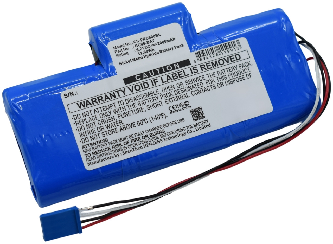 Compatible battery Falard RC06-BAT - Akumulators - Celtnis-manipulators: foto 1 Compatible battery Falard RC06-BAT - Akumulators - Celtnis-manipulators: foto 1